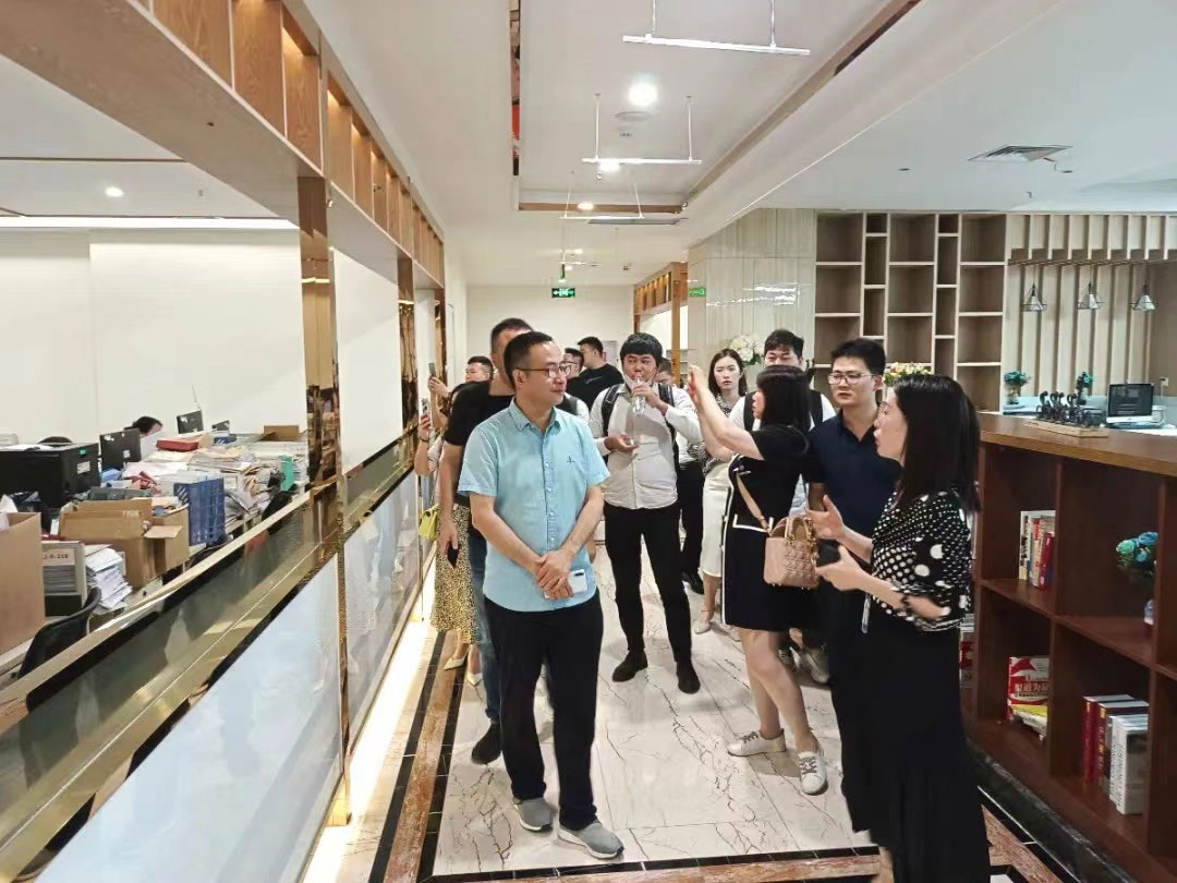 成都协会交流活动